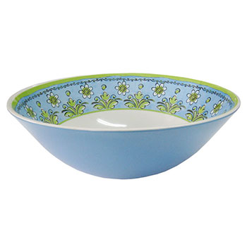 Le Cadeaux Salad Bowl Benidorm Blue